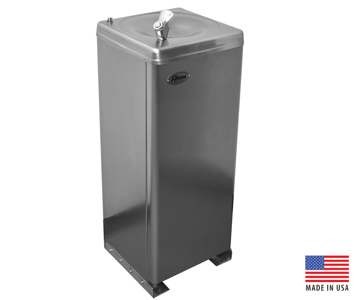 Filtrine INDESTRUCT Military Marine Electric Water Cooler