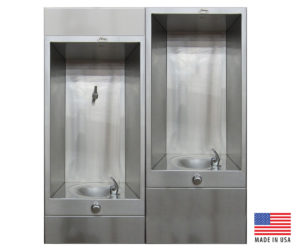 Filtrine Model ALC-HL Drinking Fountain