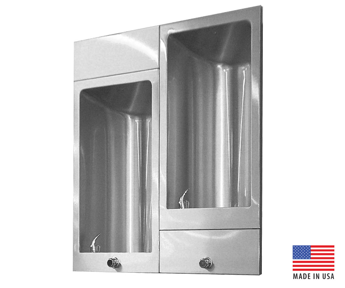 Filtrine Model 103-HL Drinking Fountain Stainless