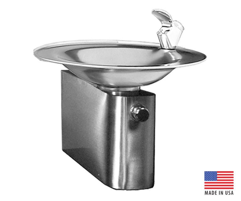 Filtrine FCC10714HHL High/High/Low Drinking Fountain Filtrine