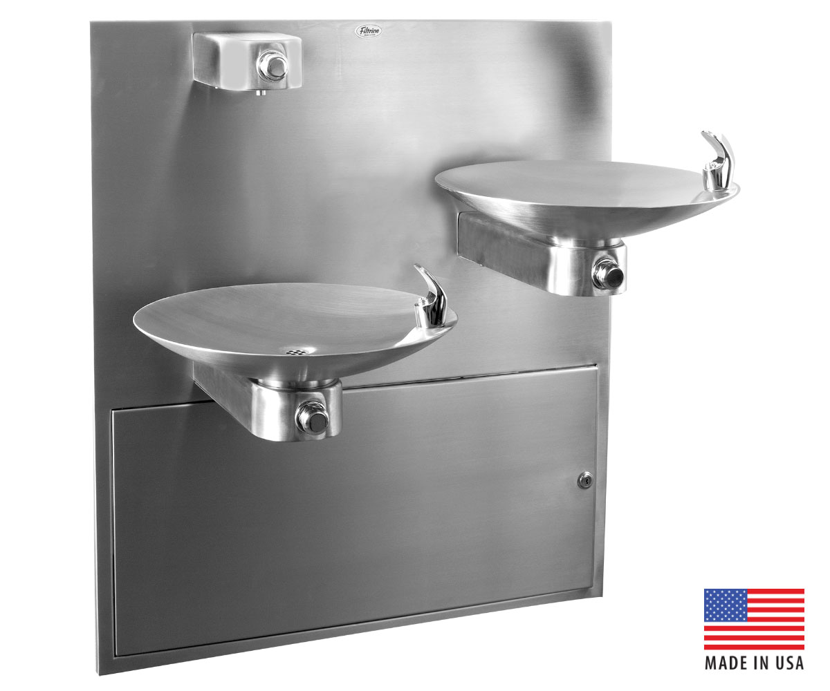 Filtrine Model 107-16-HL-VP-TM Drinking Fountain