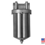 Filtrine Water Purifier Stainless Housing 1