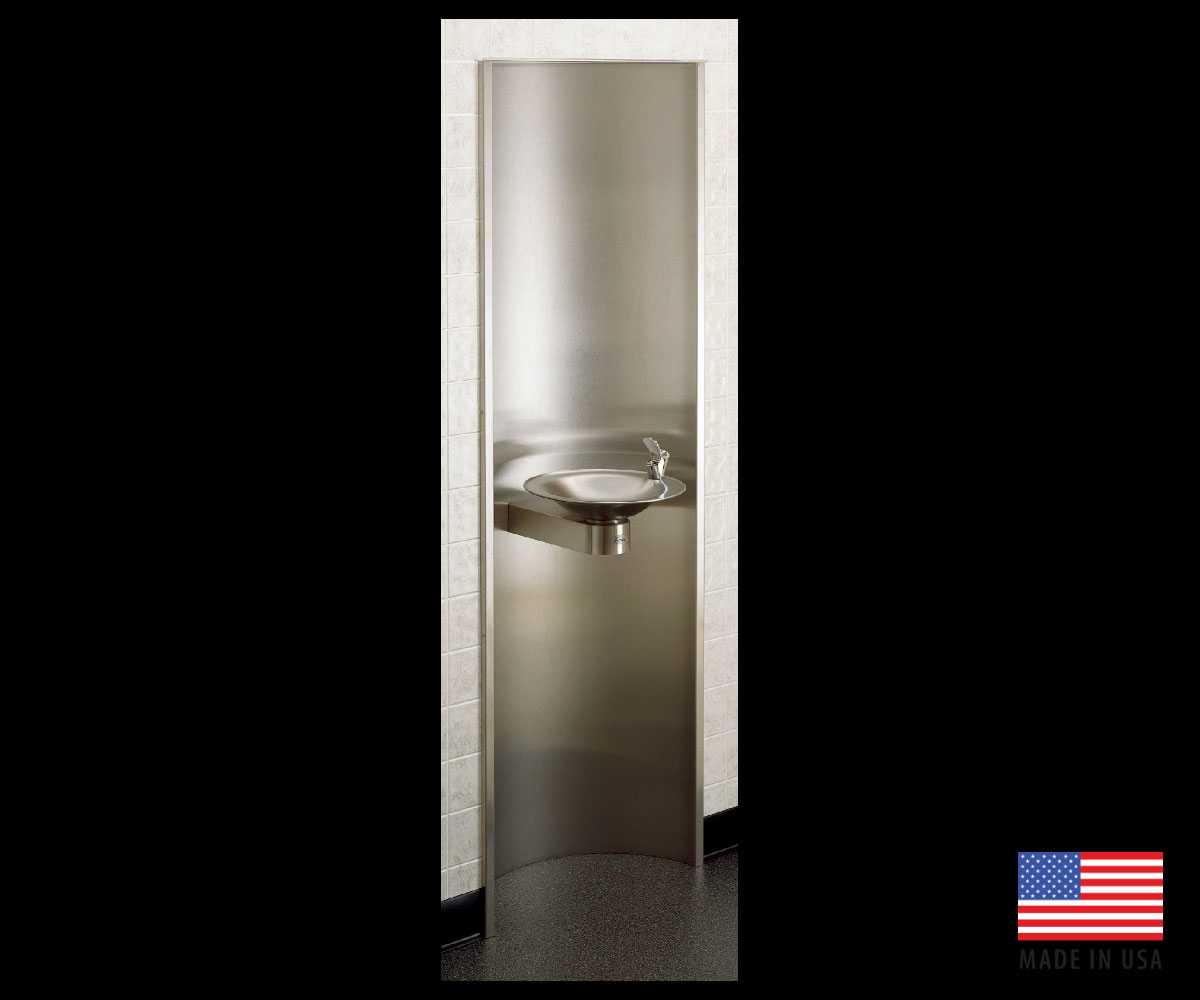 Filtrine Alcove Model Drinking Fountains
