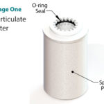 Filtrine Stage 1 Particulate Filter