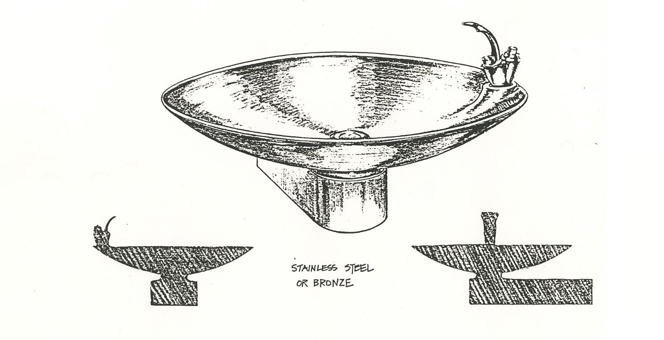 Stainless Steel Drinking Fountains Drinking Solutions Filtrine