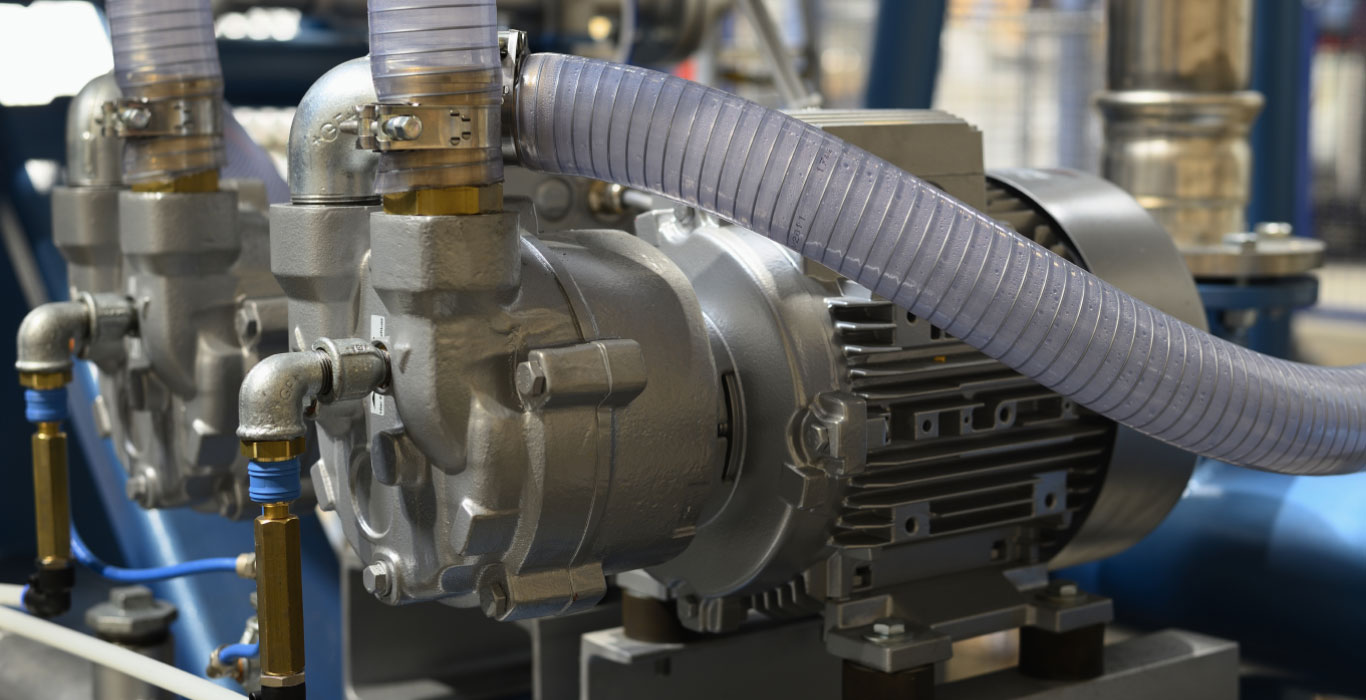 Vacuum Pump Chillers Filtrine