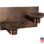 Filtrine Model 107-14-HL Drinking Fountain statuary bronze