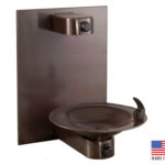 Filtrine Model 107-14-VP Drinking Fountain Statuary Bronze