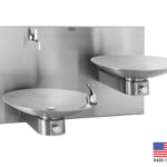 Filtrine Model 107-16-HL-GF Stainless Drinking Fountain
