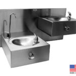 Filtrine Model 90-HL Drinking Fountain