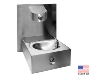 Filtrine Model 90-VP Drinking Fountain