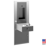 Filtrine Model B103-90-WC-TM-MOD Combo Drinking Fountain