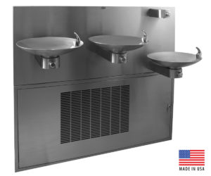 Filtrine Model FCC-107-16-HHL-VP Drinking Fountain