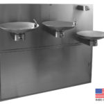 Filtrine Model FC-107-16-HHL-VP Drinking Fountain