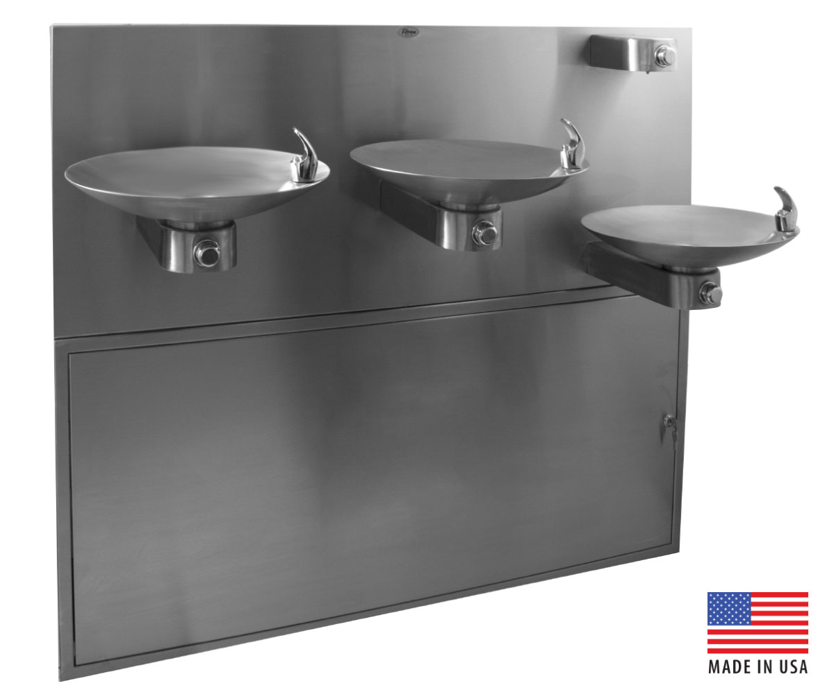 Filtrine Model FC-107-16-HHL-VP Drinking Fountain