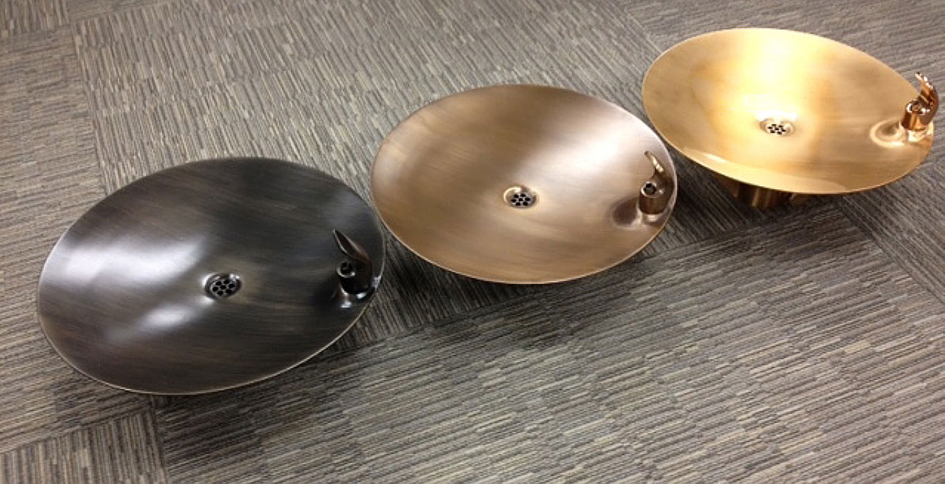 Bronze Drinking Fountains Drinking Solutions Filtrine