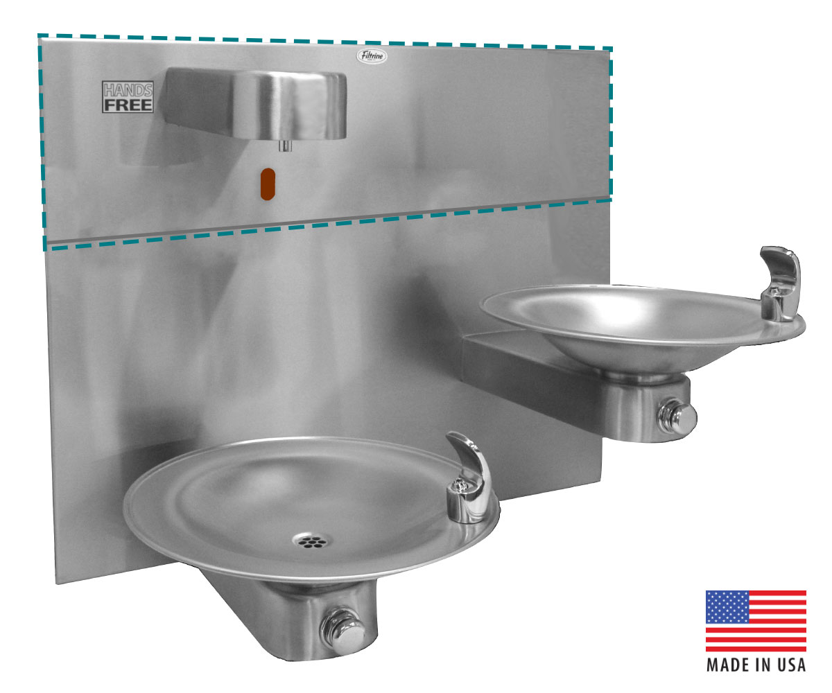 Filtrine Model HFBF-RFK-HL Retrofit Kit