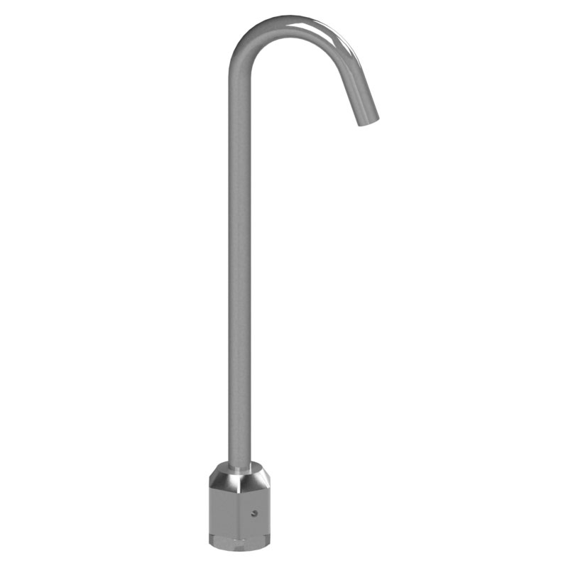 Filtrine Drinking Fountain "Hands Free" Gooseneck Bottle Filler